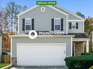 60 Buckleigh Dr, Clayton, NC 27527