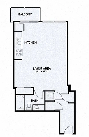 Floor plan S5