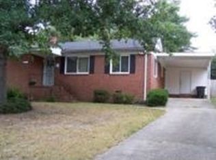 1837 Robin Rd, North Augusta, SC 29841