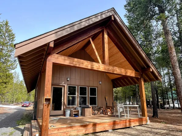 11762 Hemlock Creek Rd, Crescent Lake, OR 97733