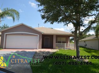 718 Jessamine Dr, Davenport, FL 33837