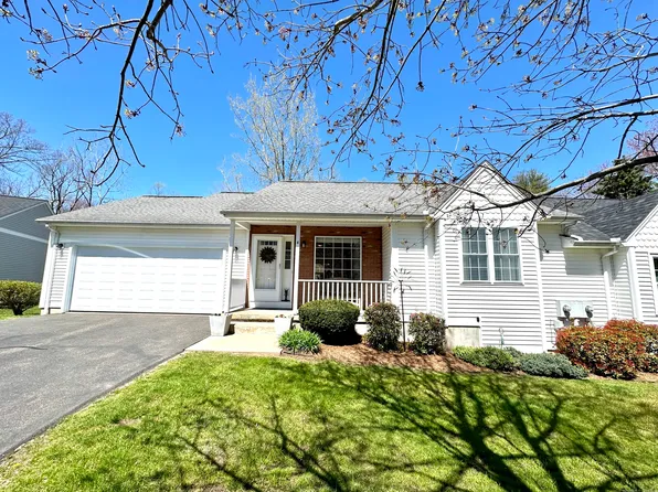 4 Glenbrook Drive #4, Windsor Locks, CT 06096