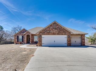 309 Ash Rd, Choctaw, OK 73020