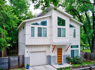 1122 1/2 Gunter St UNIT A, Austin, TX 78702