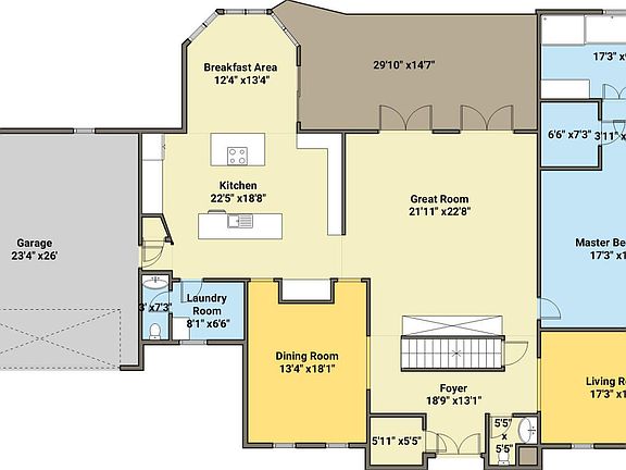 4th image of 5347 Peregrine Crest Cir