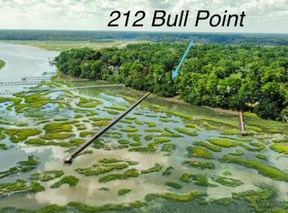 212 Bull Point Dr, Seabrook, SC 29940