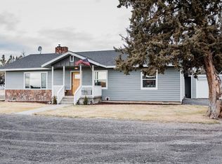 10525 SW Fleming Rd, Powell Butte, OR 97753