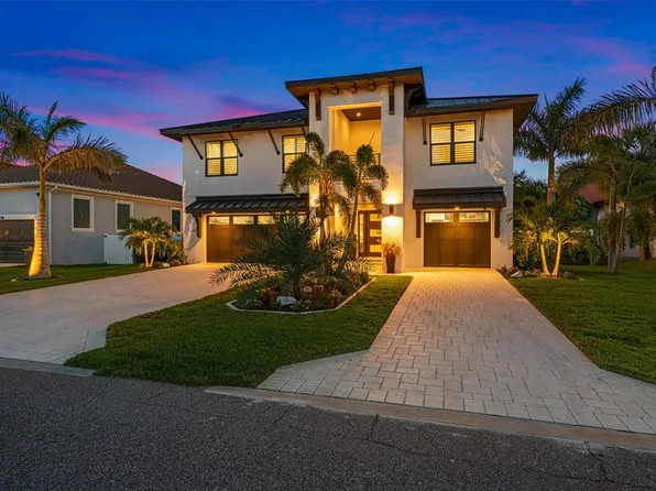 779 Columbus Dr, Tierra Verde, FL 33715