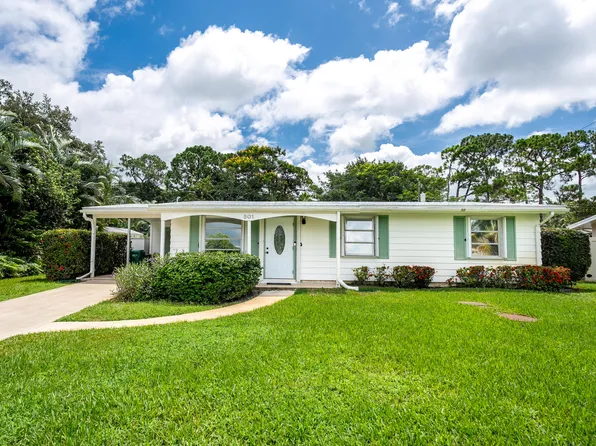501 Coconut Avenue E, Port St Lucie, FL 34952