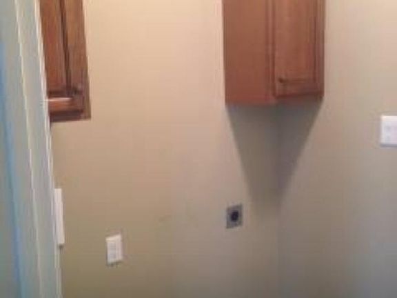 Separate Laundry Room