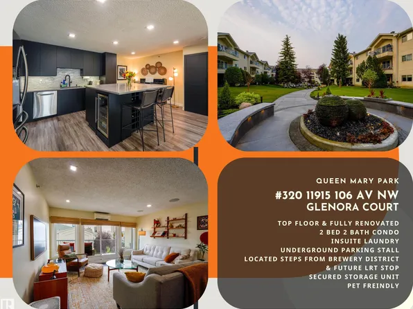 11915 106th Ave NW #320, Edmonton, AB T5H 0S2