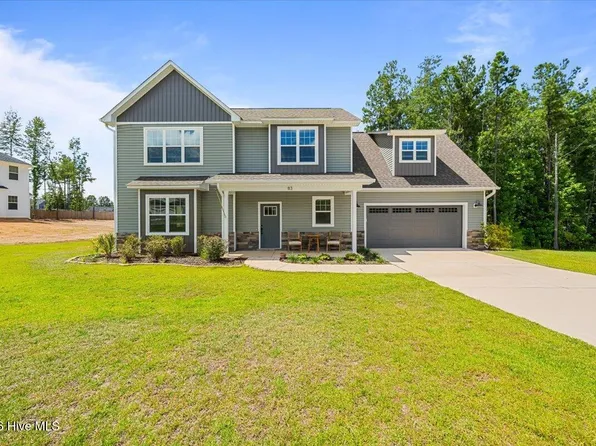 83 Rush Lane, Cameron, NC 28326