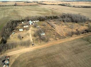 2053 Frontier Rd, Bennington, KS 67422