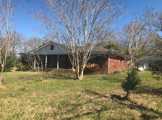 16430 Celeste Rd, Citronelle, AL 36522