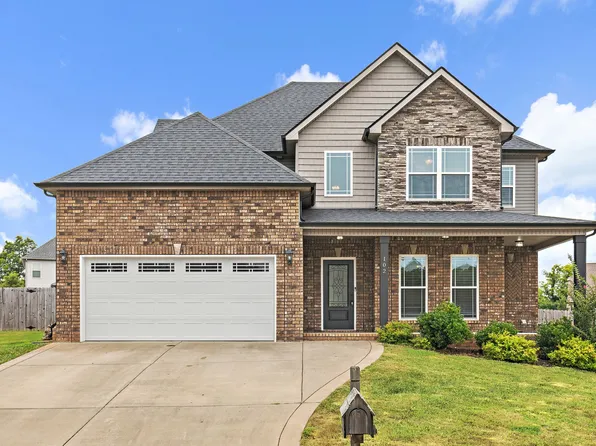 102 Wilburn Ct, Clarksville, TN 37043