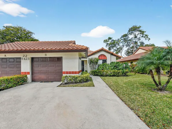 5423 Palm Springs Lane #B, Boynton Beach, FL 33437