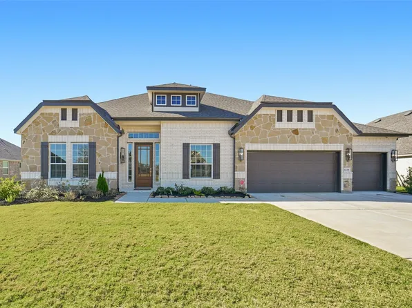 6618 Nichols Lndg, Needville, TX 77461