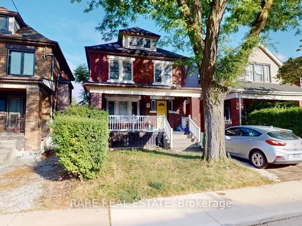 8 Balsam Ave N #1, Hamilton, ON L8L 6Y2