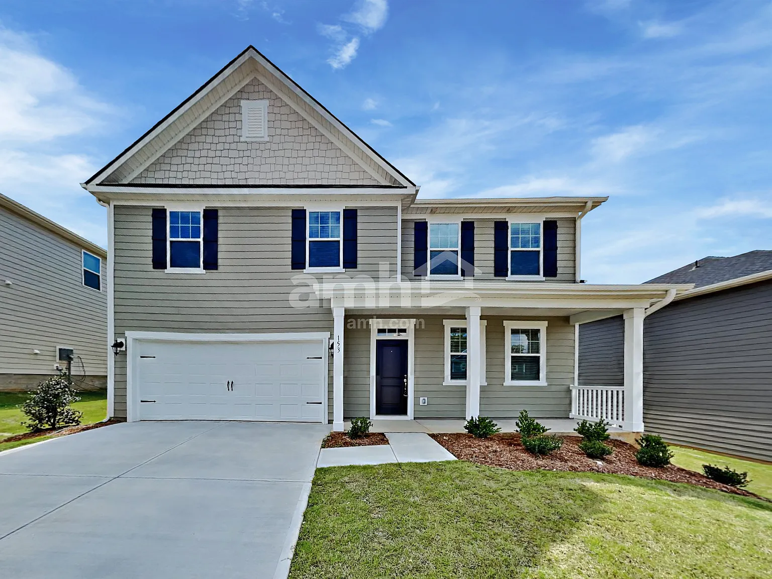 4 bed, 2.5 bath, 2449 sqft, $2,595 — Photo 1
