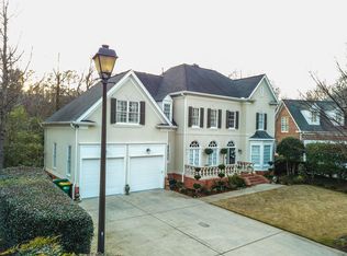 4450 Crestwicke Pointe NE, Atlanta, GA 30319