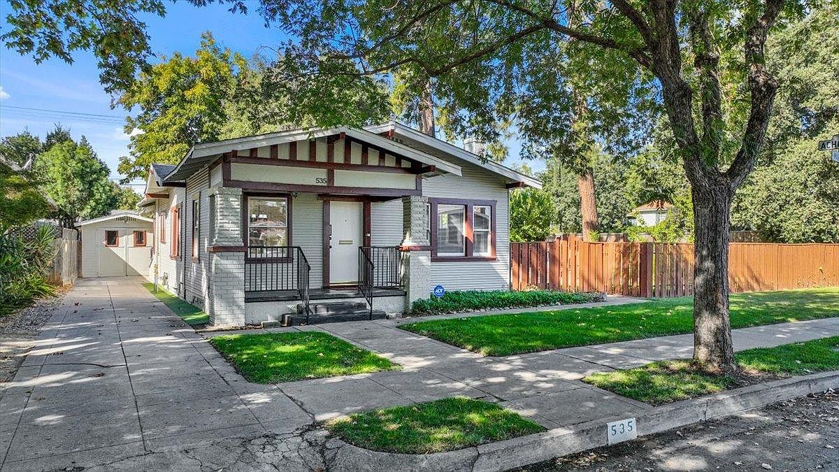 535 Magnolia Ave, Modesto, CA 95354 Zillow