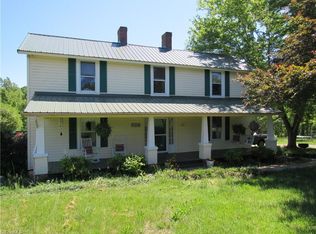 2504 Mountain View Church Rd, King, NC 27021