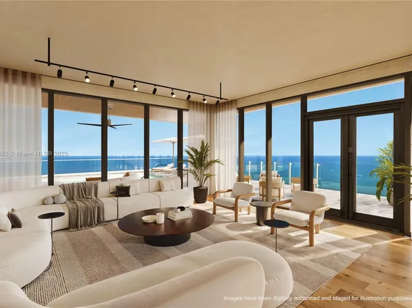 18501 Collins Ave #Penthouse 5204, North Miami Beach, FL 33160