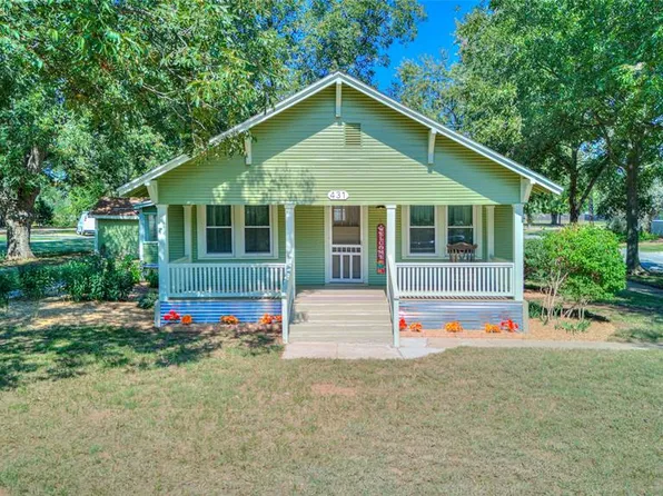 431 E Broadway St, Lexington, OK 73051