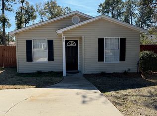 31 Cochise St, Crawfordville, FL 32327