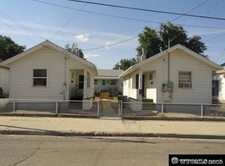 215 Sherman St, Rock Springs, WY 82901