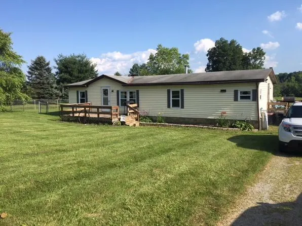 16350 Laurel Hill Rd, Glenford, OH 43739
