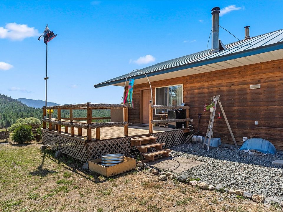 2094 I Clugston Onion Creek Road, Colville, WA 99114 MLS 2147468