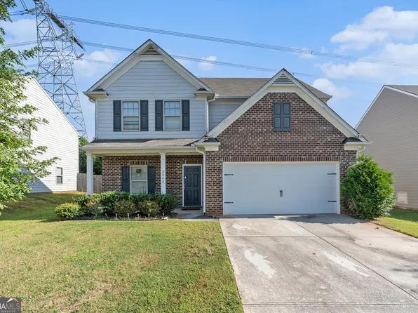 2364 Allman Dr, Jonesboro, GA 30236