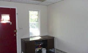 Front Entrance Office