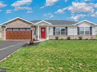 Elm II Plan, Meadow Lane Farms, Lebanon, PA 17042