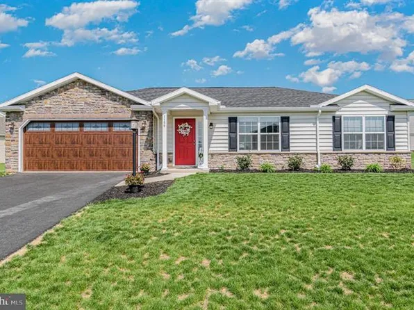 Elm II Plan, Meadow Lane Farms