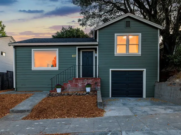 617 Keller Street, Petaluma, CA 94952
