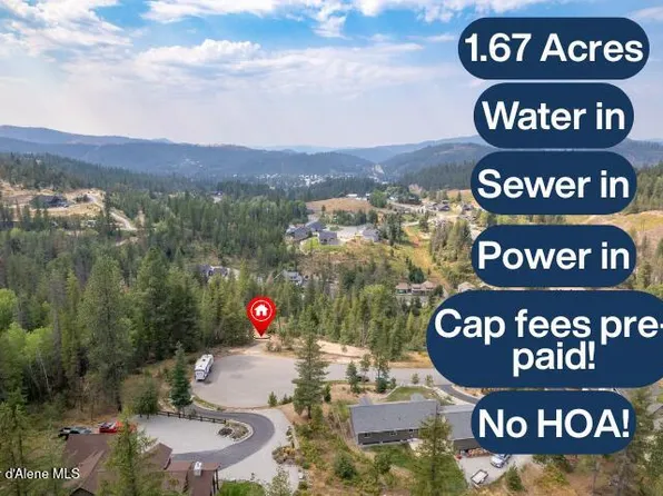 124 Blazing Saddle, Pinehurst, ID 83850