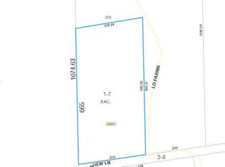 36227 Fairview Ln, Callahan, FL 32011