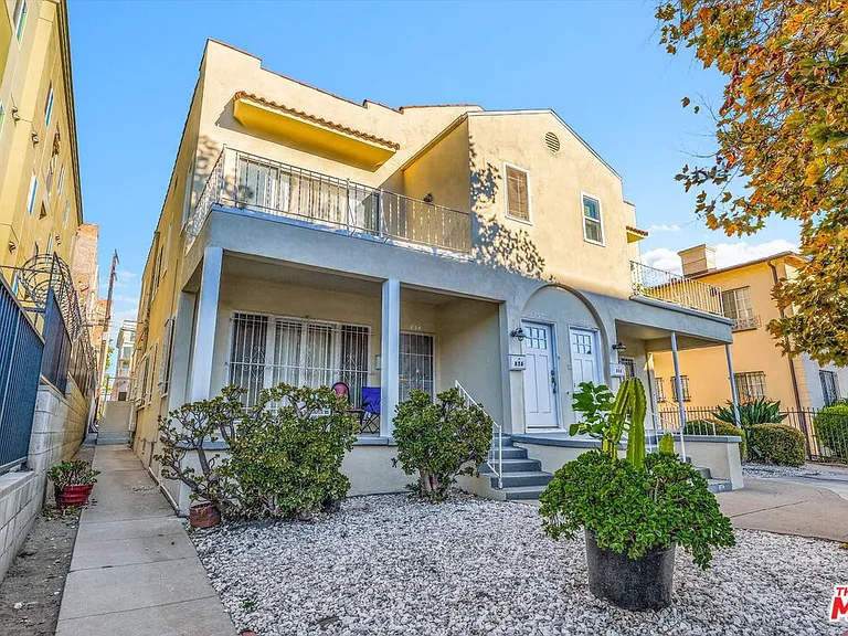 856 S Gramercy Pl — Photo 12
