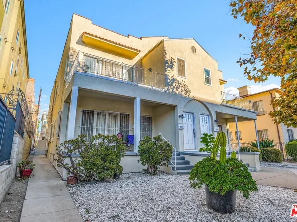 856 S Gramercy Pl, Los Angeles, CA 90005