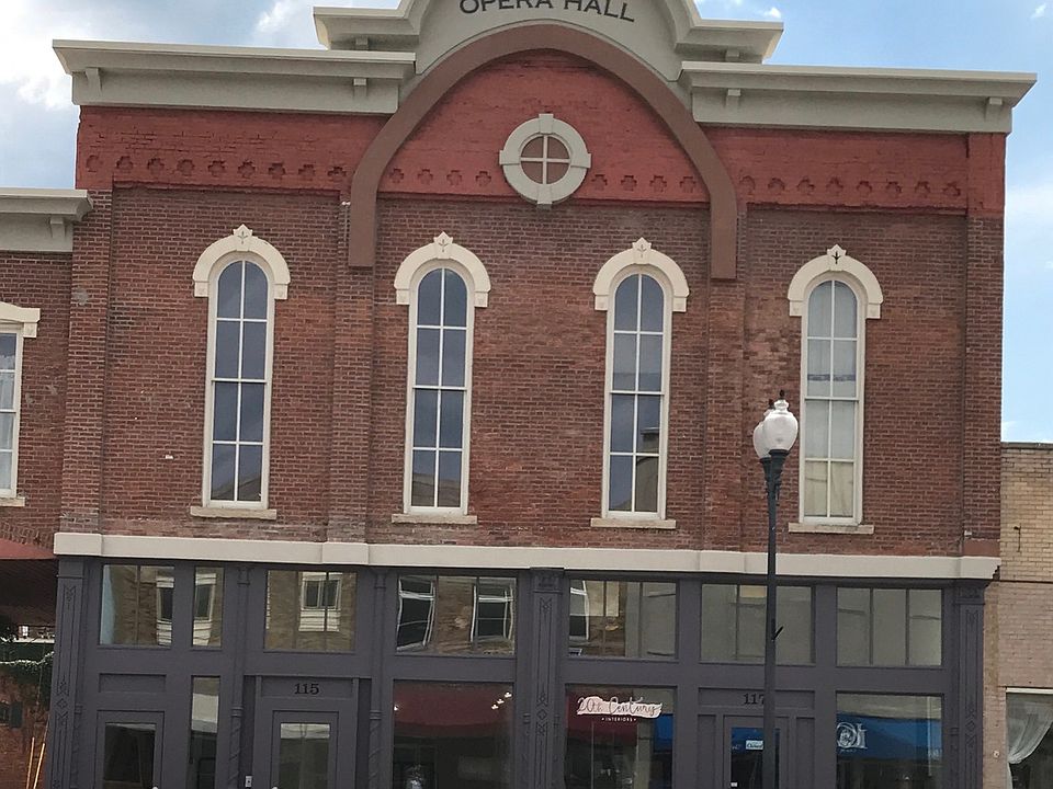 Opera House Apartments 115 W Central Ave El Dorado KS Zillow