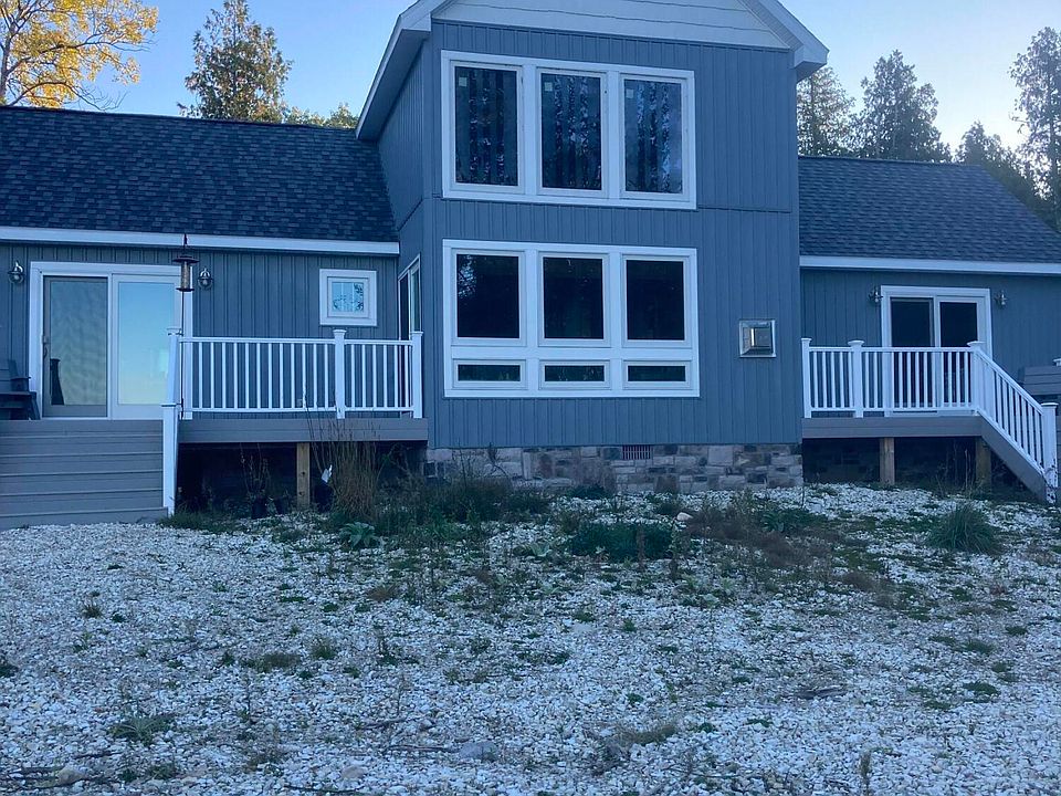 2699 Staits View Ln, Pointe Aux Pins, MI 49775 MLS 211224 Zillow