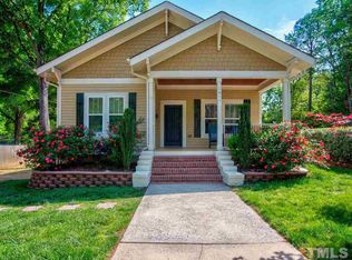 1911 W Club Blvd, Durham, NC 27705