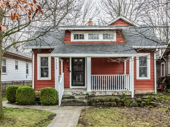 4624 Winthrop Ave, Indianapolis, IN 46205