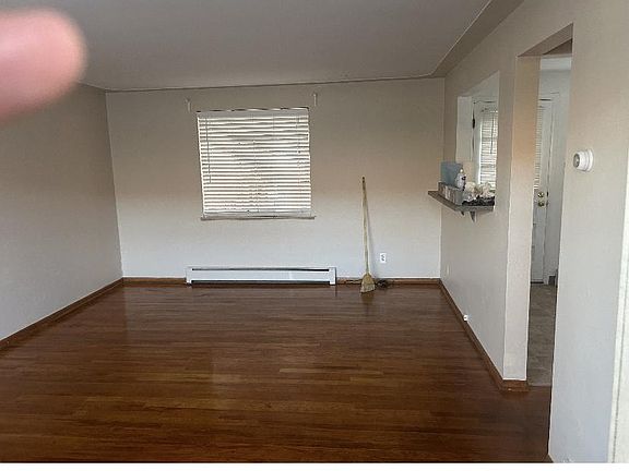 Beautiful hardwood floors