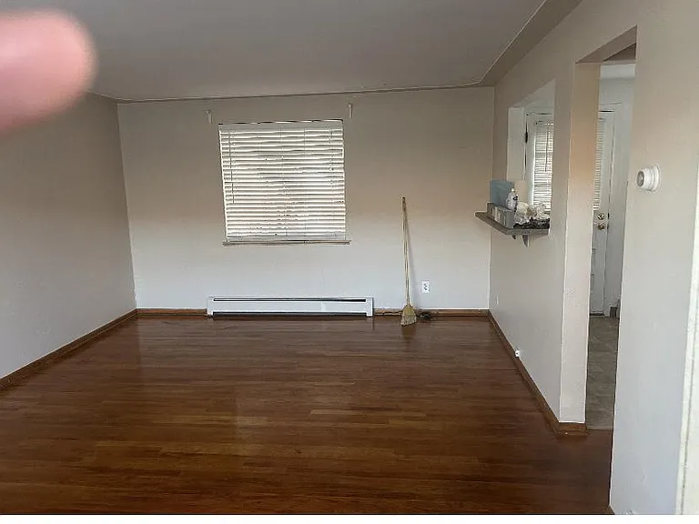 Beautiful hardwood floors
