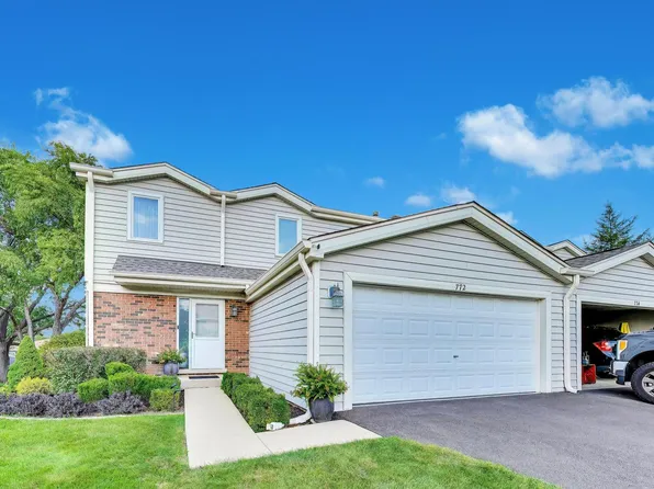 772 Buckingham Ct, Hoffman Estates, IL 60169