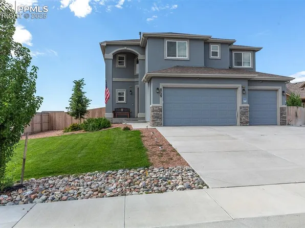 8729 Bittercress Dr, Colorado Springs, CO 80925