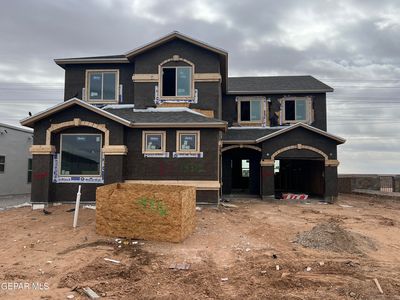 14712 John McNeely Ave, El Paso, TX, 79938